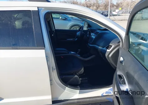 2013 Dodge Journey Sxt from USA, damaged, VIN 3C4PDDBG9DT589983